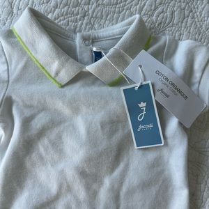 Jacadi polo 12 Mo